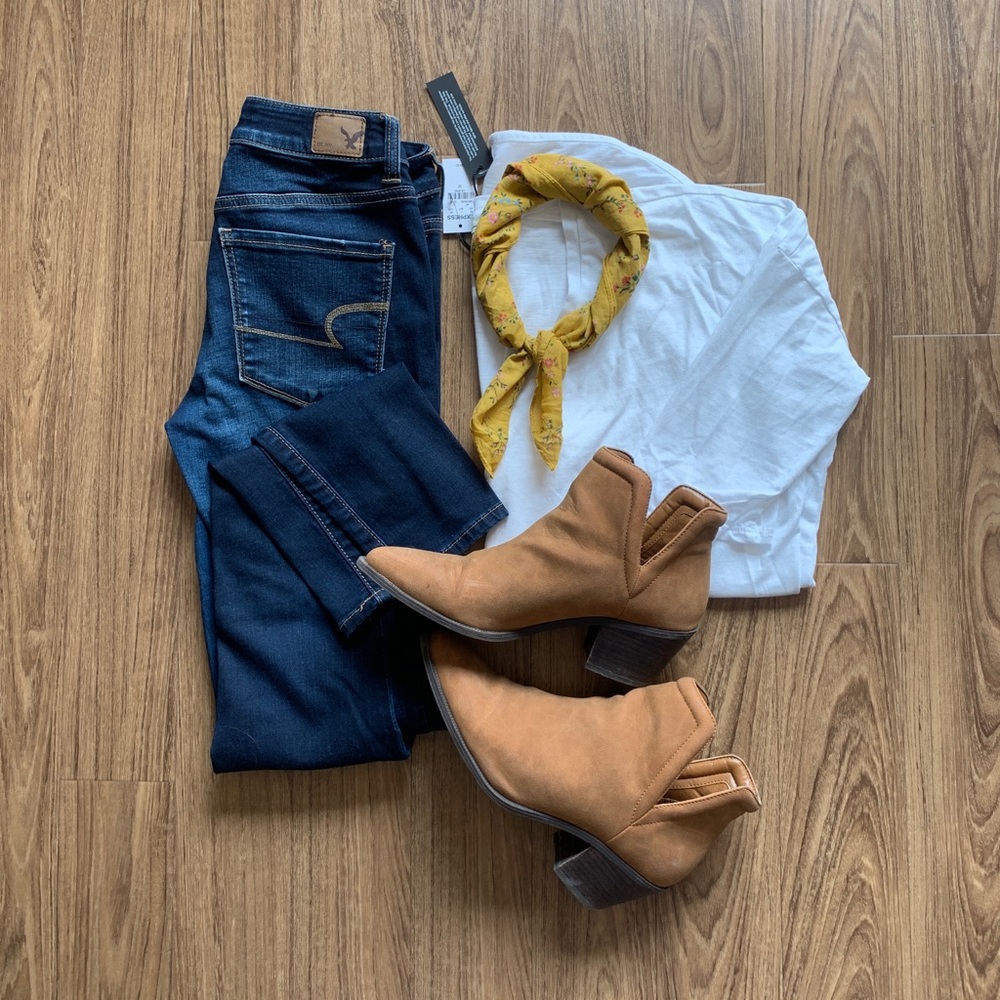 Classic Jeans